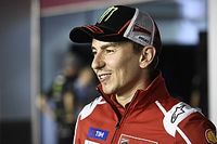 Lorenzo: &ldquo;Firm&eacute; con Ducati por dos a&ntilde;os y llevamos una carrera&rdquo;