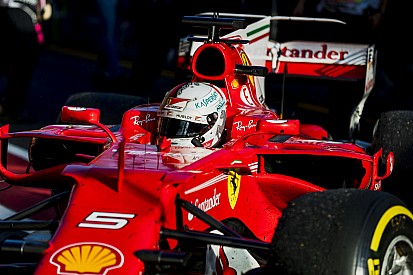 Vettel : "Facile de dire que cette saison se passera mieux"