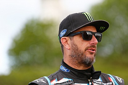 Ford: Ken Block 2018'de WRC'ye dönebilir
