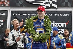 Descartan que Alexander Rossi vuelva a Toro Rosso