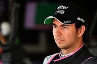 Force India quiere conservar a Pérez para 2018 