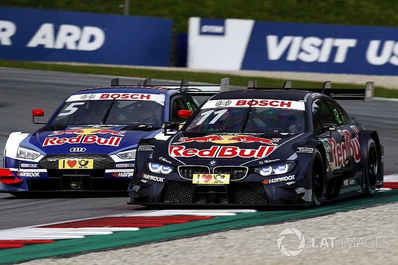 DTM 2019 likely to be two-marque