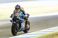 Rins: "Ha sido un fin de semana perfecto"