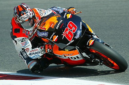 MotoGP stelt #69 van Hayden buiten gebruik