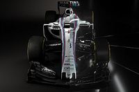 La comparaci&oacute;n visual del Williams de 2017 y el de 2018