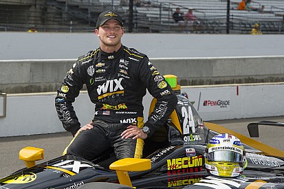 Sage Karam torna alla 500 Miglia di Indianapolis con la Dreyer & Reinbold nel 2019