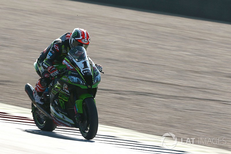 SBK Assen: İkinci antrenmanda da Rea lider, Toprak 11.