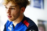 Gasly revela que estava de cuecas quando teve convite da RBR