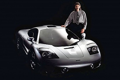 Tasarım efsanesi Gordon Murray, New Year Honours’ta CBE madalyasına layık görüldü