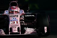 Ocon: dei um “enorme passo à frente” em 2017