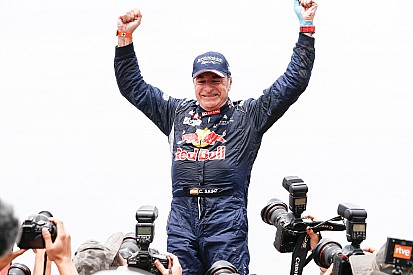 Las mejores historias de 2018, 5: Carlos Sainz gana su segundo Dakar