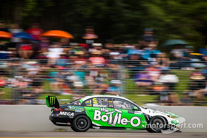 Tickford confirms Holdsworth signing for 2019 Supercars season