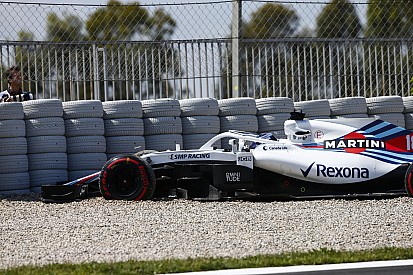 Williams pilotları FW41'i sürmenin çok zor olduğu konusunda hemfikir
