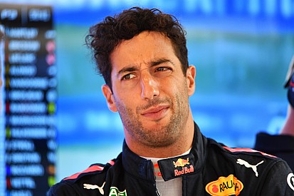 Newey confirma que Ricciardo será sancionado en la parrilla del GP de Canadá
