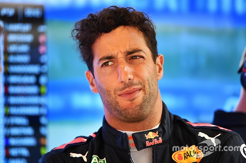 Ricciardo: „Gyors vagyok, és keveset hibázom”