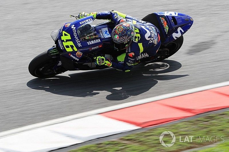 Valentino Rossi, Yamaha Factory Racing