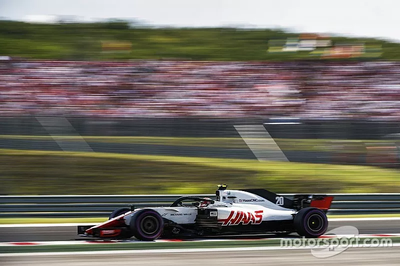 Kevin Magnussen, Haas F1 Team VF-18