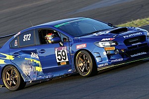 ターマック ワークス スバル WRX STI スーパー耐久シリーズ2018 ターマック ワークス スバル WRX STI スーパー耐久シリーズ2018
