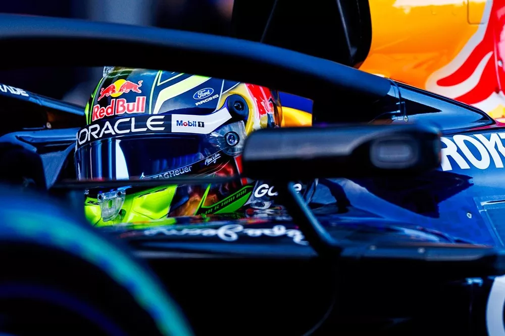 Isack Hadjar, Red Bull Racing  