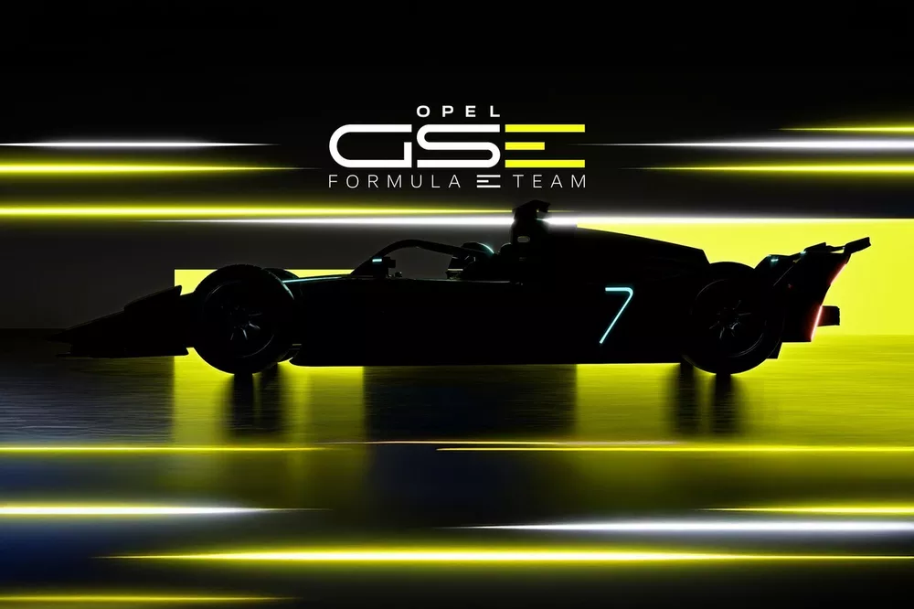 Opel Formula E  