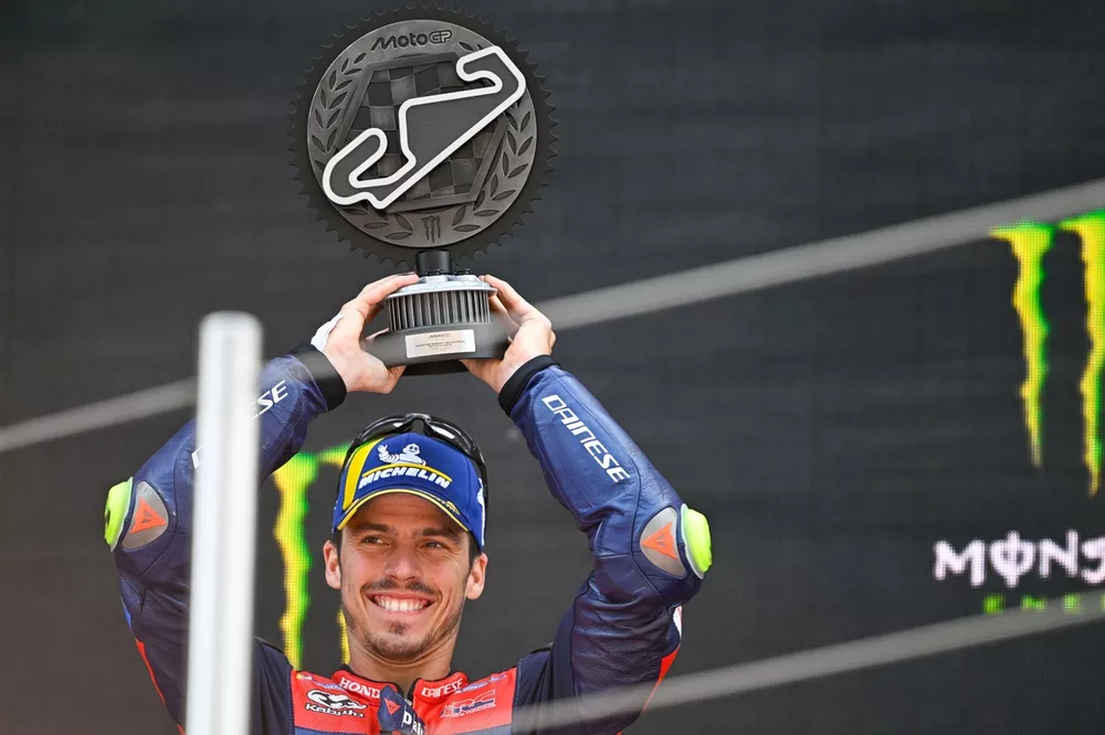 Joan Mir, Honda HRC