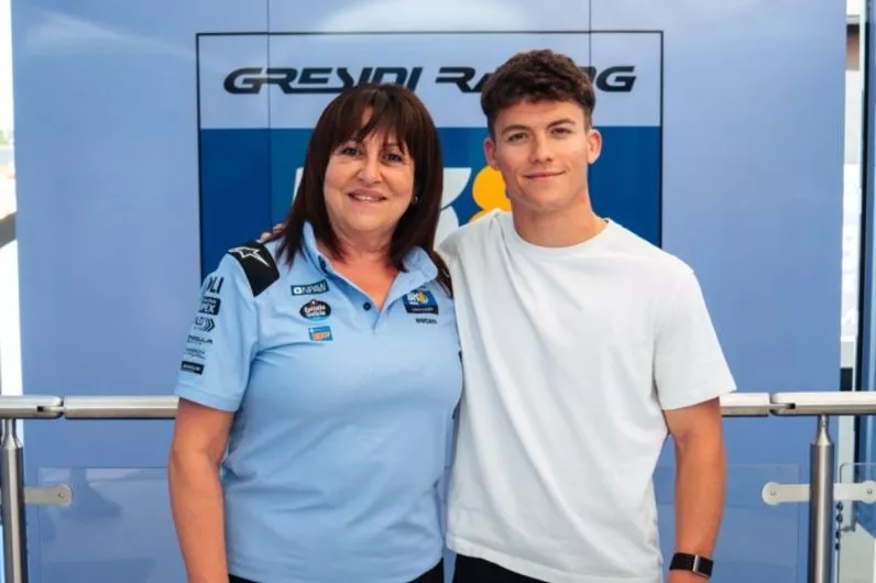 Holgado, Gresini