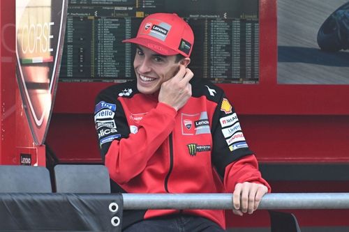 Jorge Lorenzo tiene claro que M&aacute;rquez brillar&iacute;a con una Aprilia en MotoGP
