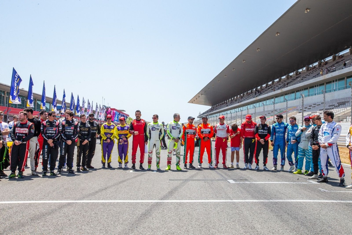 Porsche Cup bate recorde com 78 pilotos confirmados para abertura da temporada