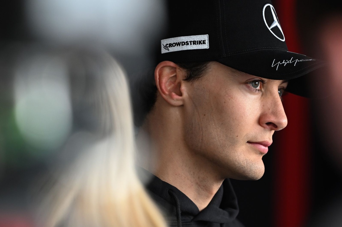 George Russell's F1 Destiny: Now or Never at Mercedes?