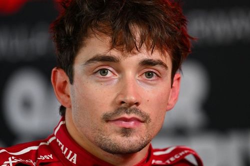 F1: Por que Leclerc ainda acredita na “aposta” da Ferrari para próxima temporada após um difícil 2025