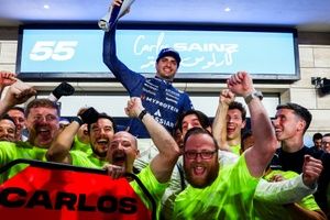 Quién durmió mejor anoche en F1 tras el GP de Qatar: Carlos Sainz