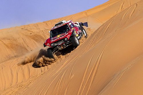 Sainz: O wygraną powalczą Toyota i Mini