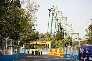 Santiago de Chile, con "una de las curvas más difíciles" del año