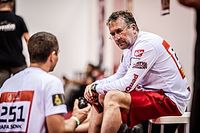 Sonik miał problemy z quadem