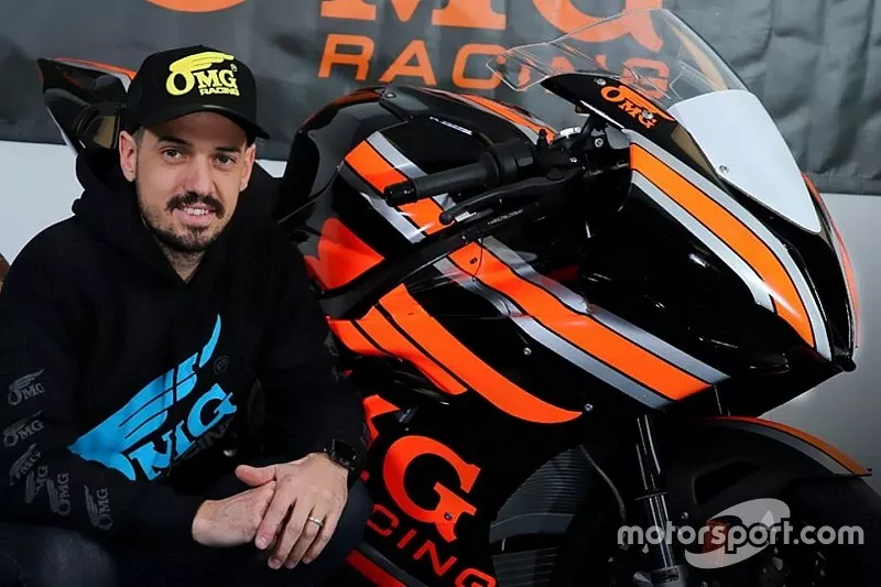 James Hillier, OMG Racing