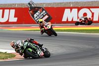 Rea repite victoria en Argentina y Bautista se queda fuera del podio
