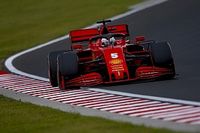 Felizes com a terceira fila, Vettel e Leclerc colocam Ferrari "mais próxima" das rivais