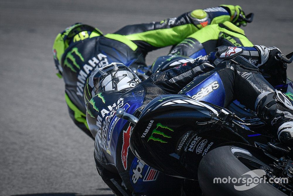 Maverick Vi&ntilde;ales, Yamaha Factory Racing