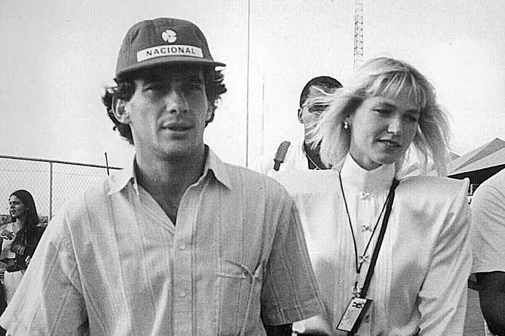 Ayrton Senna