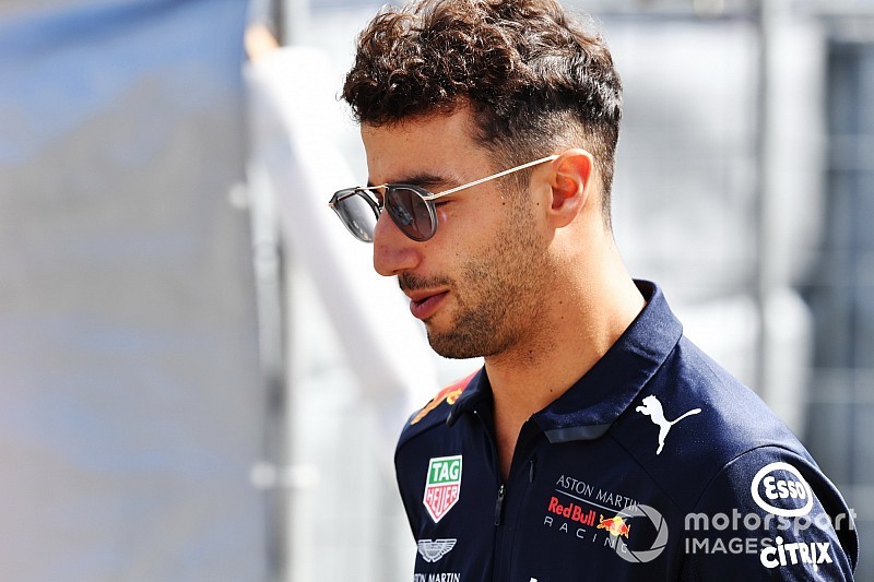 Ricciardo: Austin harika bir yer