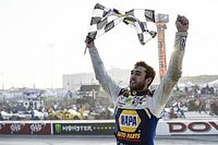 Elliott vence primeira em oval e passa de fase na NASCAR