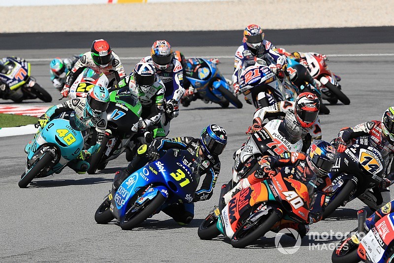 Overzicht: Teams en coureurs voor Moto3-seizoen 2019