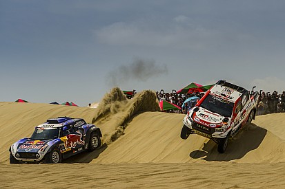 Vidéo - Le résumé de la quatrième étape du Dakar