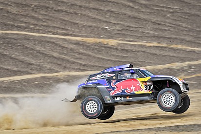 Sainz kritisch na uren tijdverlies: “Roadbook is een ramp”