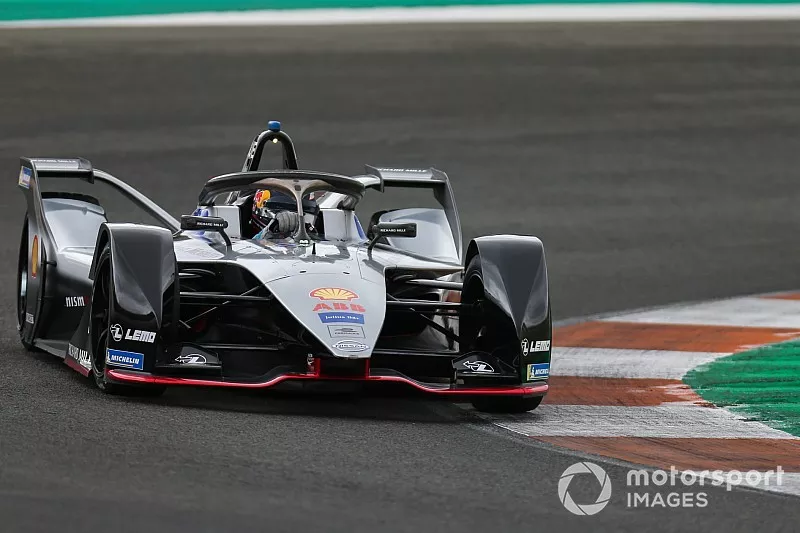 S&eacute;bastien Buemi, Nissan e.Dam, Nissan IMO1