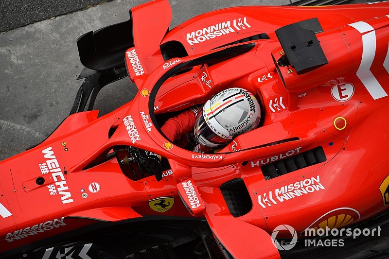Vettel: