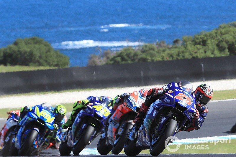 Старт гонки MotoGP на Філліп-Айленді 2019 року перенесли на годину раніше
