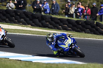 Iannone: Nunca vou entender por que a Suzuki me demitiu