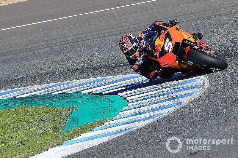 Johann Zarco, Red Bull KTM Factory Racing