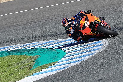 KTM: Zarco macht Fortschritte, Pol Espargaro testet "viele Dinge"